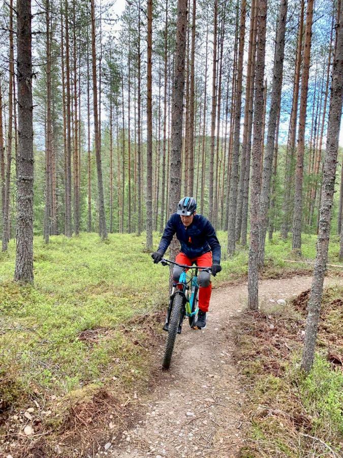 Willa Lillebjorn Trysil Zewnętrze zdjęcie