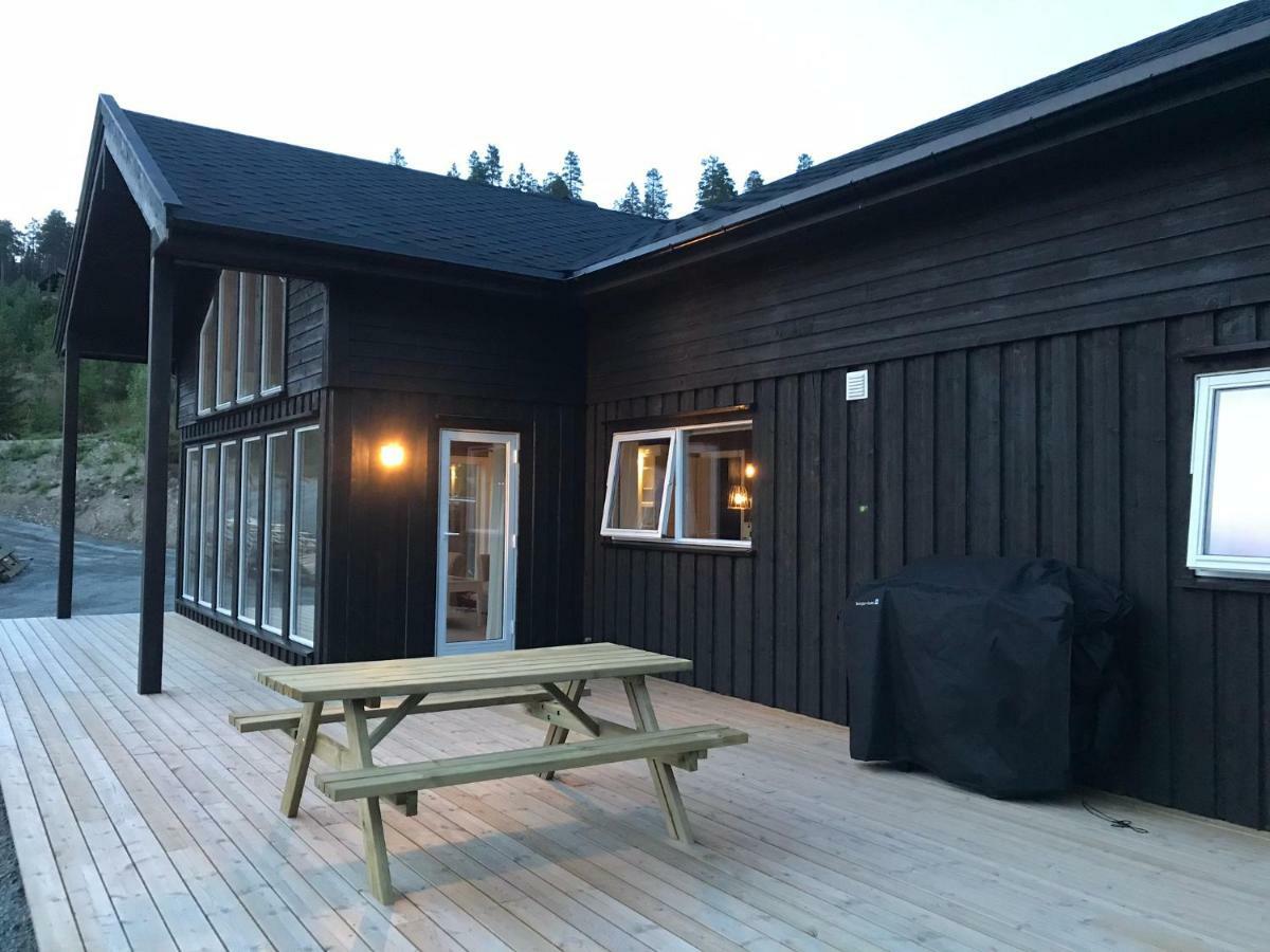 Willa Lillebjorn Trysil Zewnętrze zdjęcie