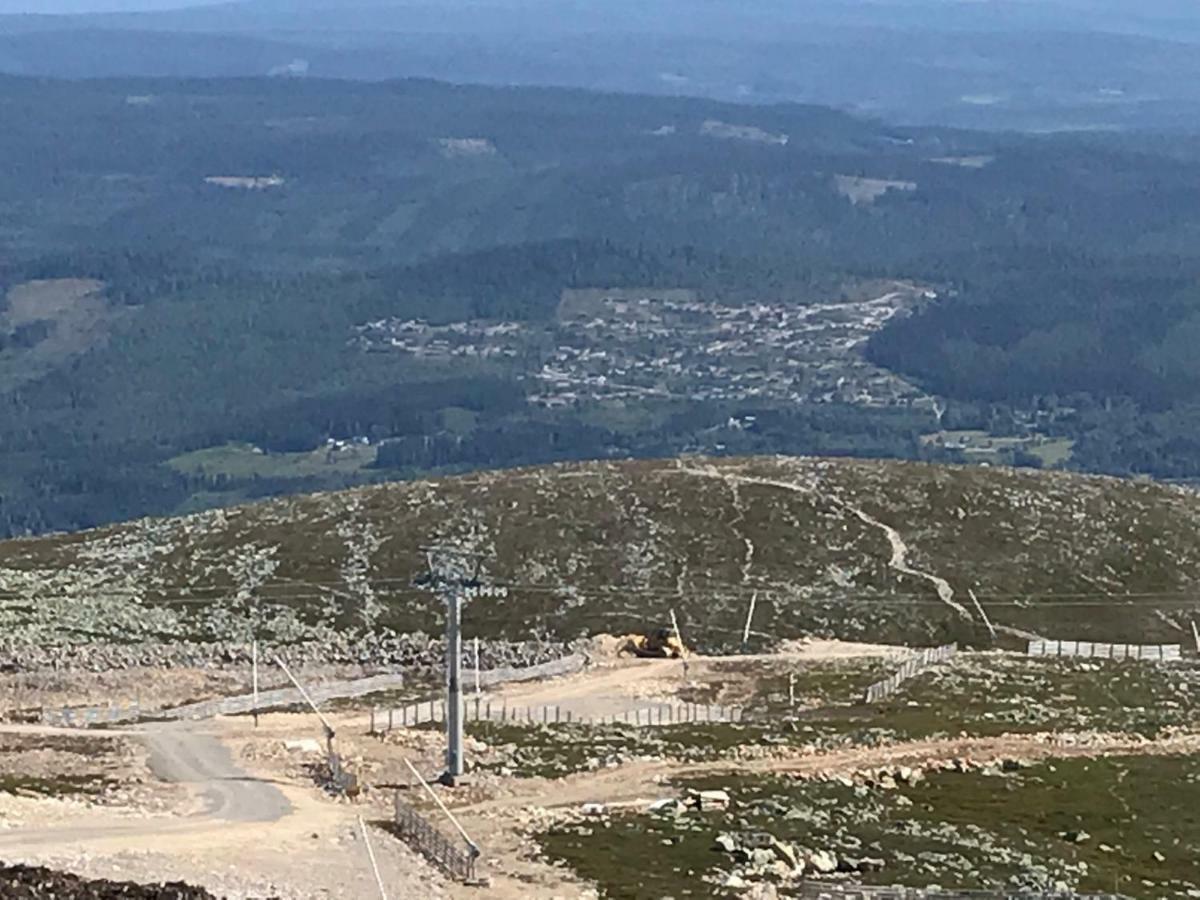 Willa Lillebjorn Trysil Zewnętrze zdjęcie