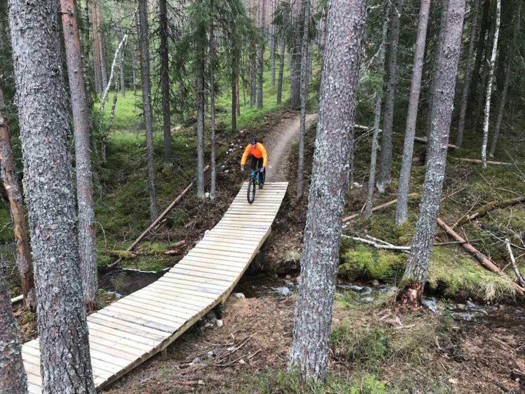 Willa Lillebjorn Trysil Zewnętrze zdjęcie