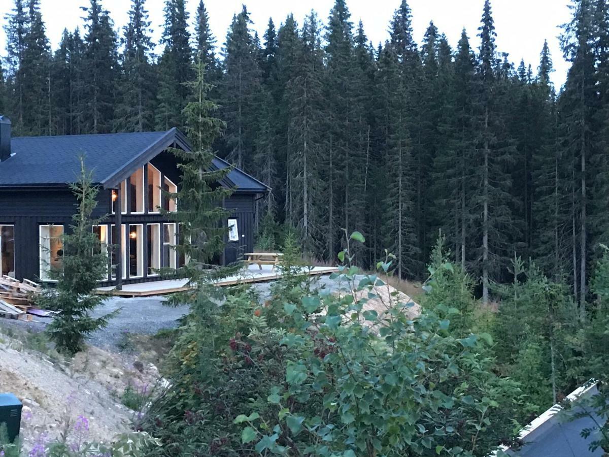 Willa Lillebjorn Trysil Zewnętrze zdjęcie