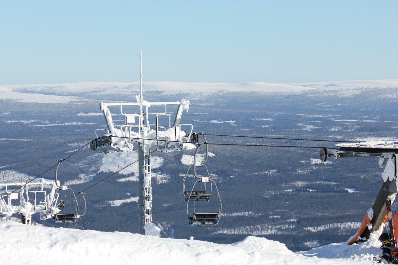 Willa Lillebjorn Trysil Zewnętrze zdjęcie