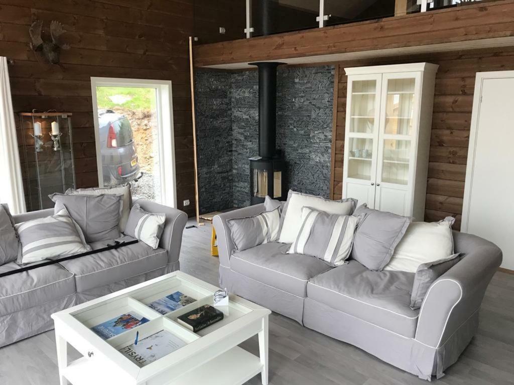 Willa Lillebjorn Trysil Zewnętrze zdjęcie