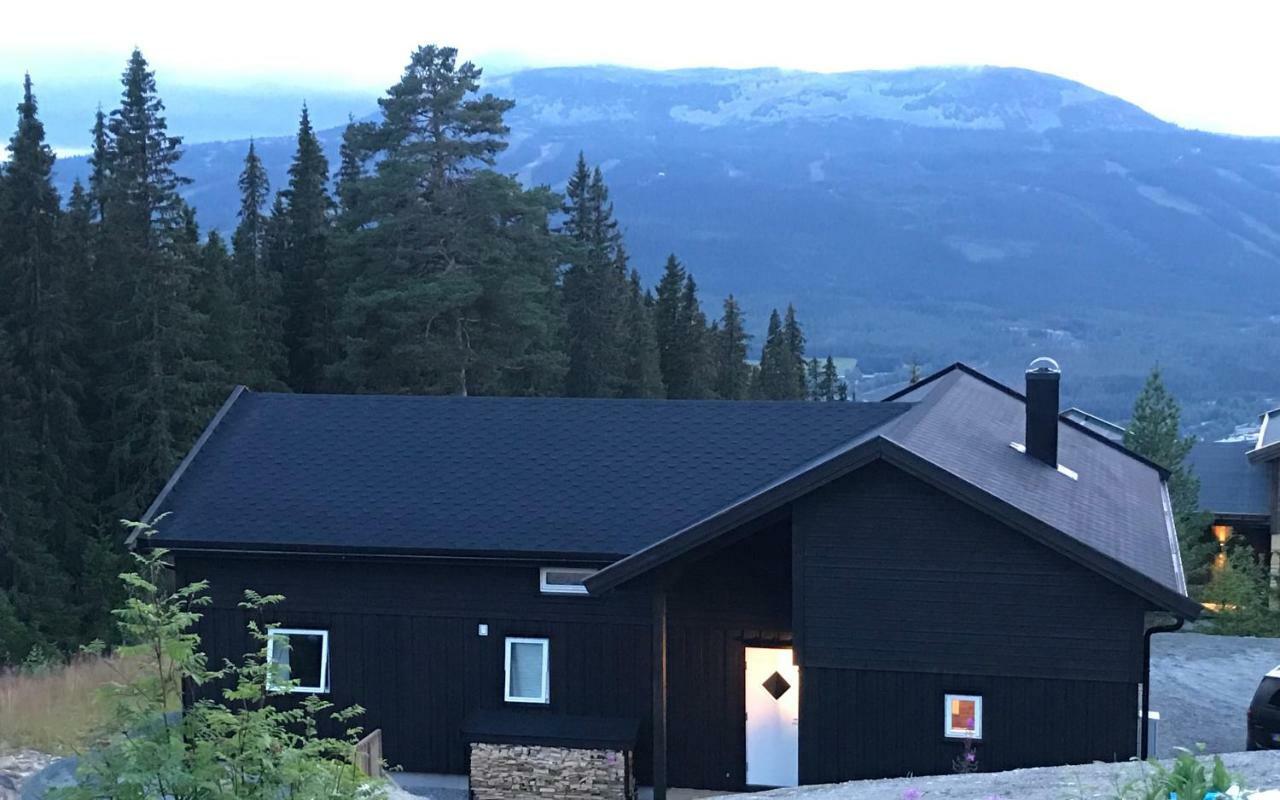 Willa Lillebjorn Trysil Zewnętrze zdjęcie