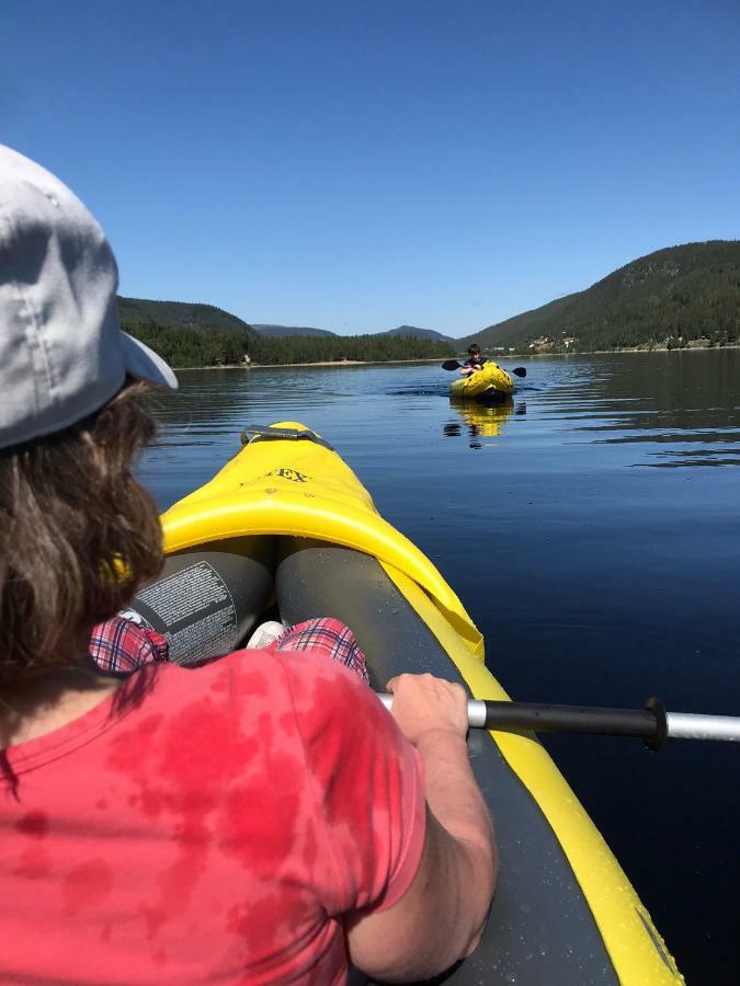 Willa Lillebjorn Trysil Zewnętrze zdjęcie