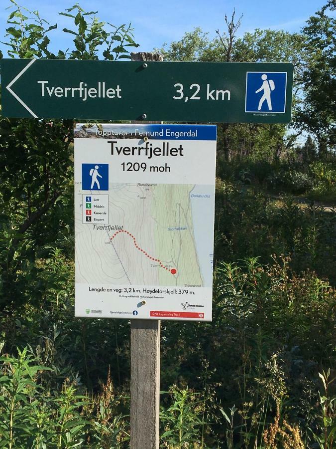 Willa Lillebjorn Trysil Zewnętrze zdjęcie